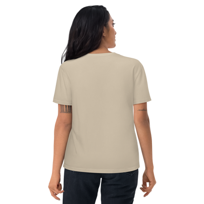 "NOTHING BUTT SPHYNX" UNISEX ECO TEE