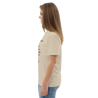 "DITCHED PRINCE CHARMING & GOT A SPHYNX CAT" ECO TEE