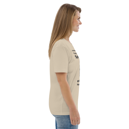 "FUCK IT - I'M GETTING A SPHYNX CAT" ECO TEE