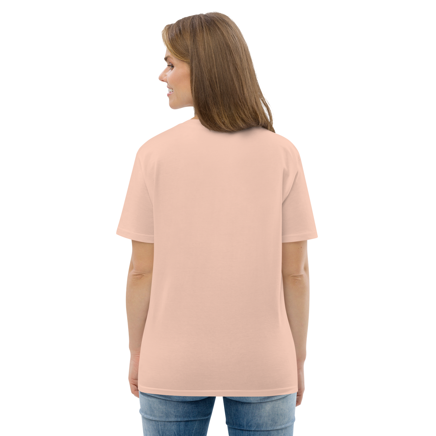 "I LOVE SPHYNX STARFISH" UNISEX ECO TEE