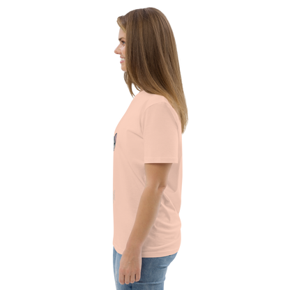 "I LOVE SPHYNX STARFISH" UNISEX ECO TEE