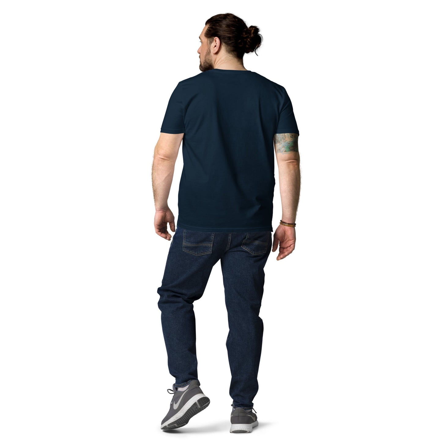 "I COULD HAIRLESS WHAT YOU THINK" UNISEX ECO TEE