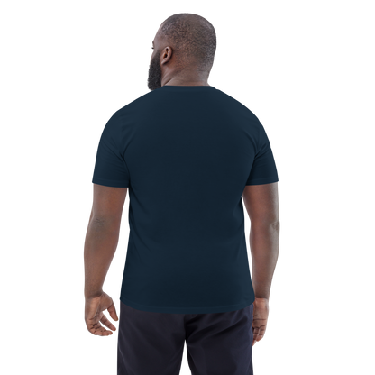 "NEVER A BAD HAIR DAY" UNISEX ECO TEE