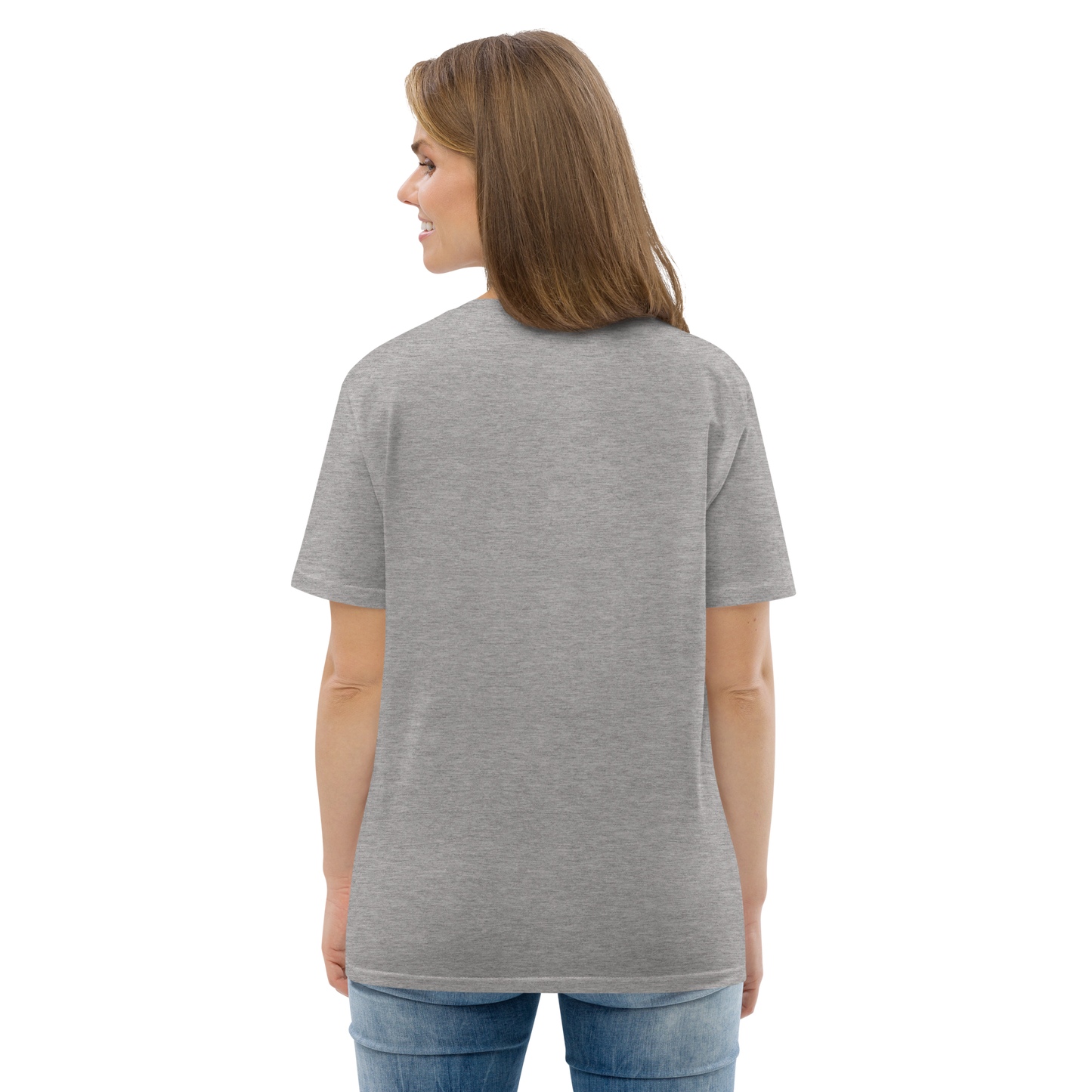 "SEND NUDES" UNISEX ECO TEE