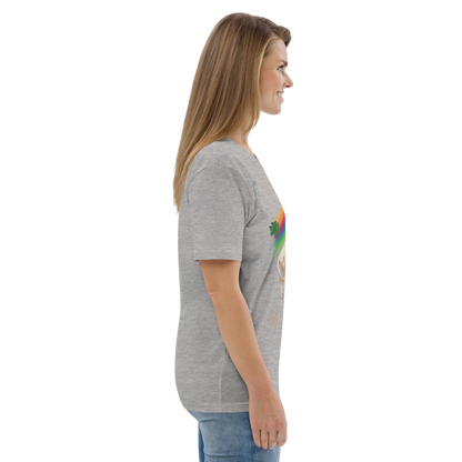 "MY SPHYNX CAT IS MY LUCKY CHARM" - UNISEX TEE