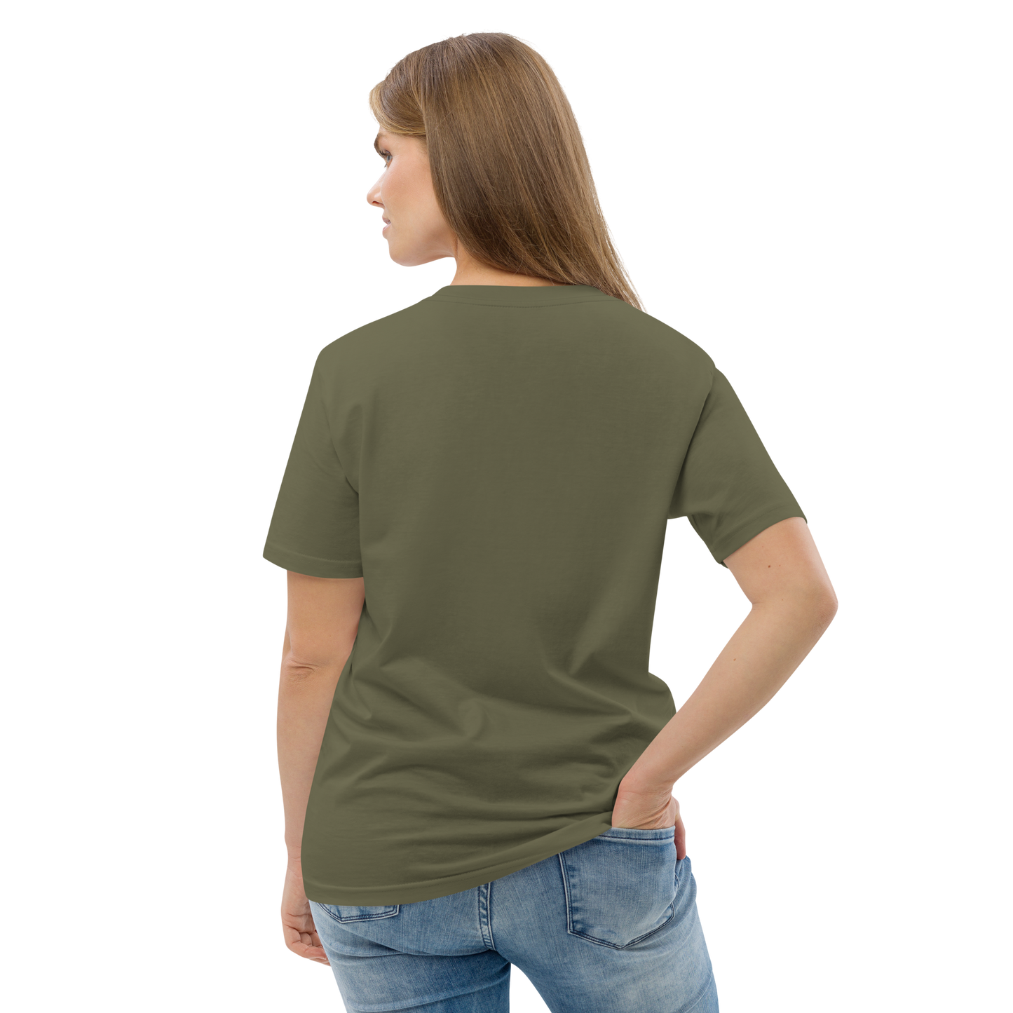 "SEND NUDES" UNISEX ECO TEE