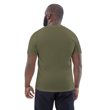"NEVER A BAD HAIR DAY" UNISEX ECO TEE