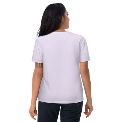 "NOTHING BUTT SPHYNX" UNISEX ECO TEE