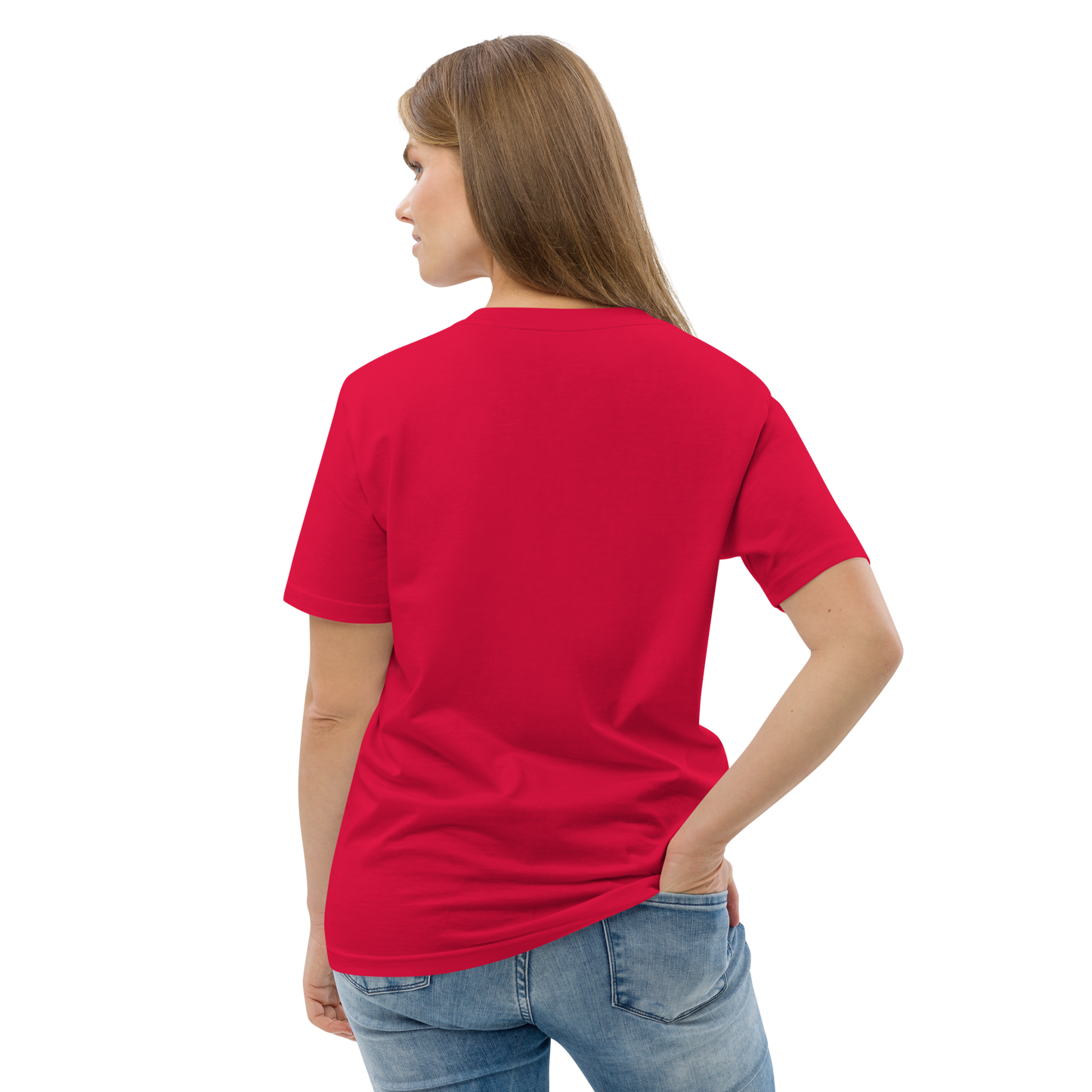 "I LOVE SPHYNX STARFISH" UNISEX ECO TEE