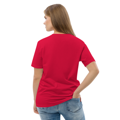 "I LOVE SPHYNX STARFISH" UNISEX ECO TEE