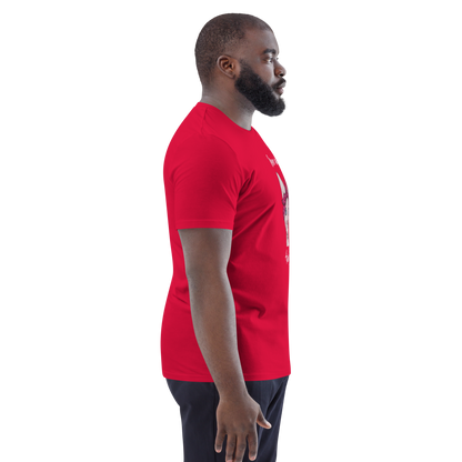 "NEVER A BAD HAIR DAY" UNISEX ECO TEE