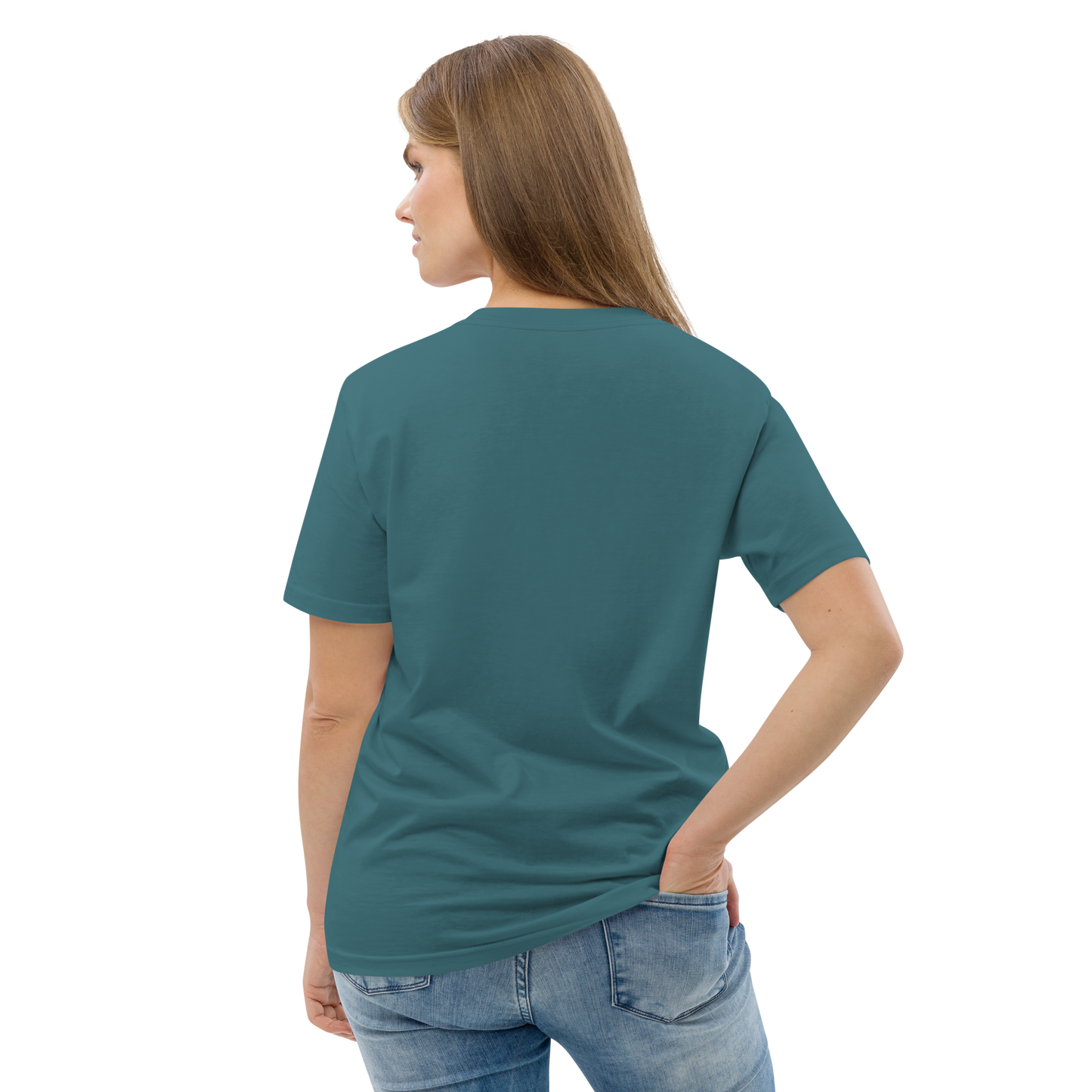 "I LOVE SPHYNX STARFISH" UNISEX ECO TEE