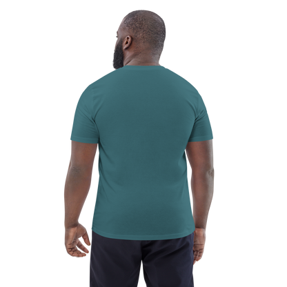 "NEVER A BAD HAIR DAY" UNISEX ECO TEE