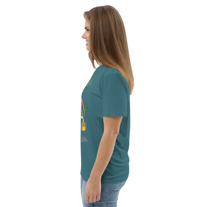 "MY SPHYNX CAT IS MY LUCKY CHARM" - UNISEX TEE