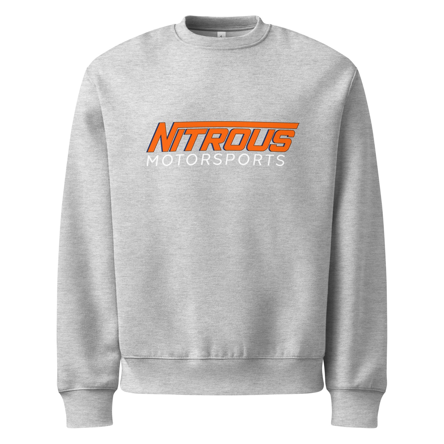 OG Nitrous Orange Sweatshirt