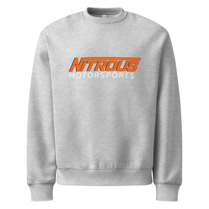 OG Nitrous Orange Sweatshirt