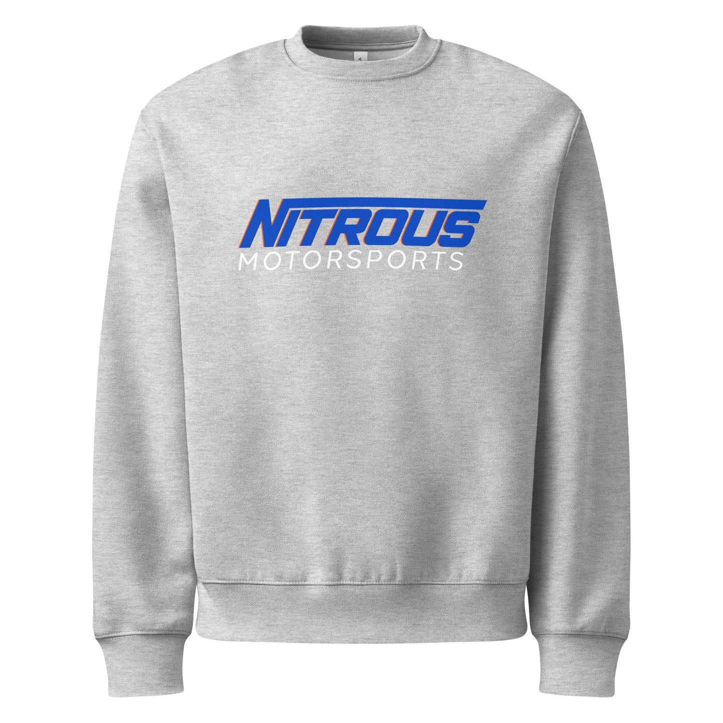 OG Nitrous Blue Sweatshirt