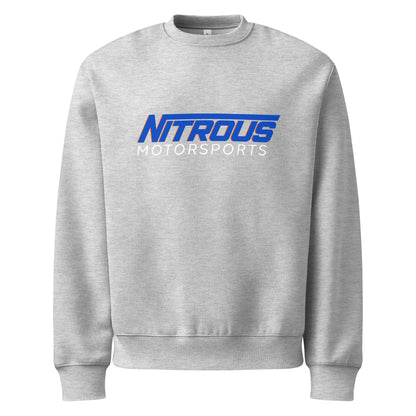 OG Nitrous Blue Sweatshirt