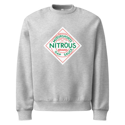 Gap Sauce Parody Sweatshirt