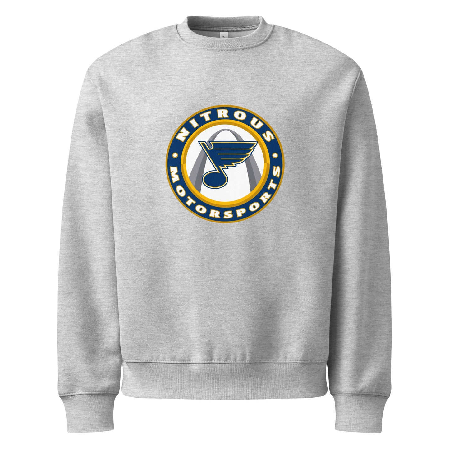 Ice & Octane Parody Sweatshirt