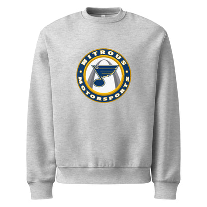Ice & Octane Parody Sweatshirt