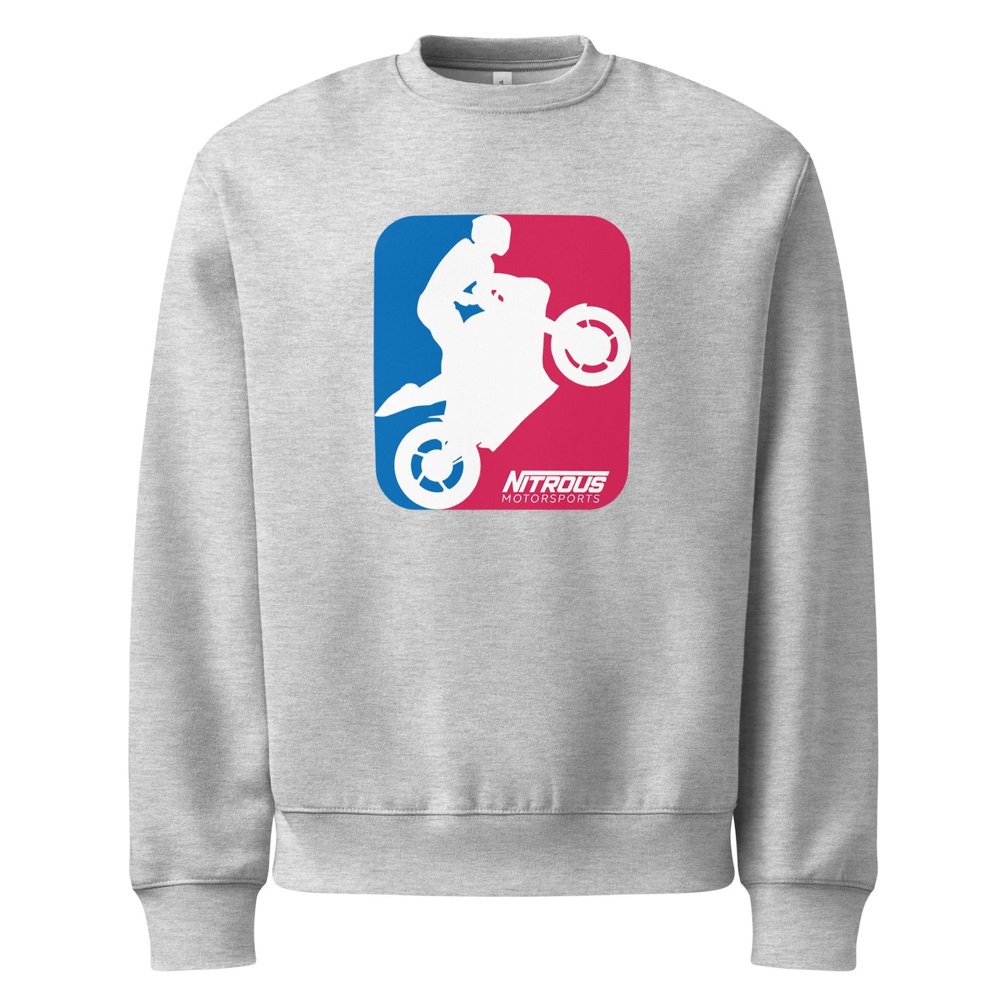 Nitrous Racing League Parody Sweatshirt