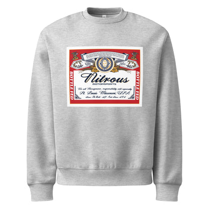 Nosweiser Parody Sweatshirt