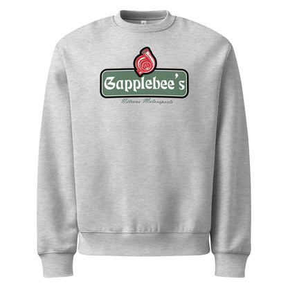 Gapplebee's Parody Sweatshirt