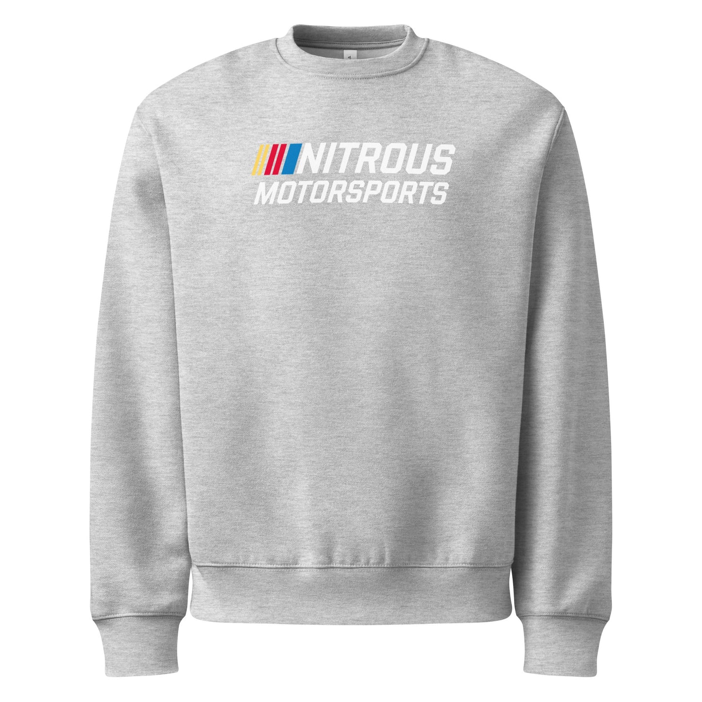 Nitrous Racing Parody Sweatshirt