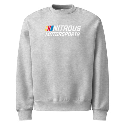 Nitrous Racing Parody Sweatshirt