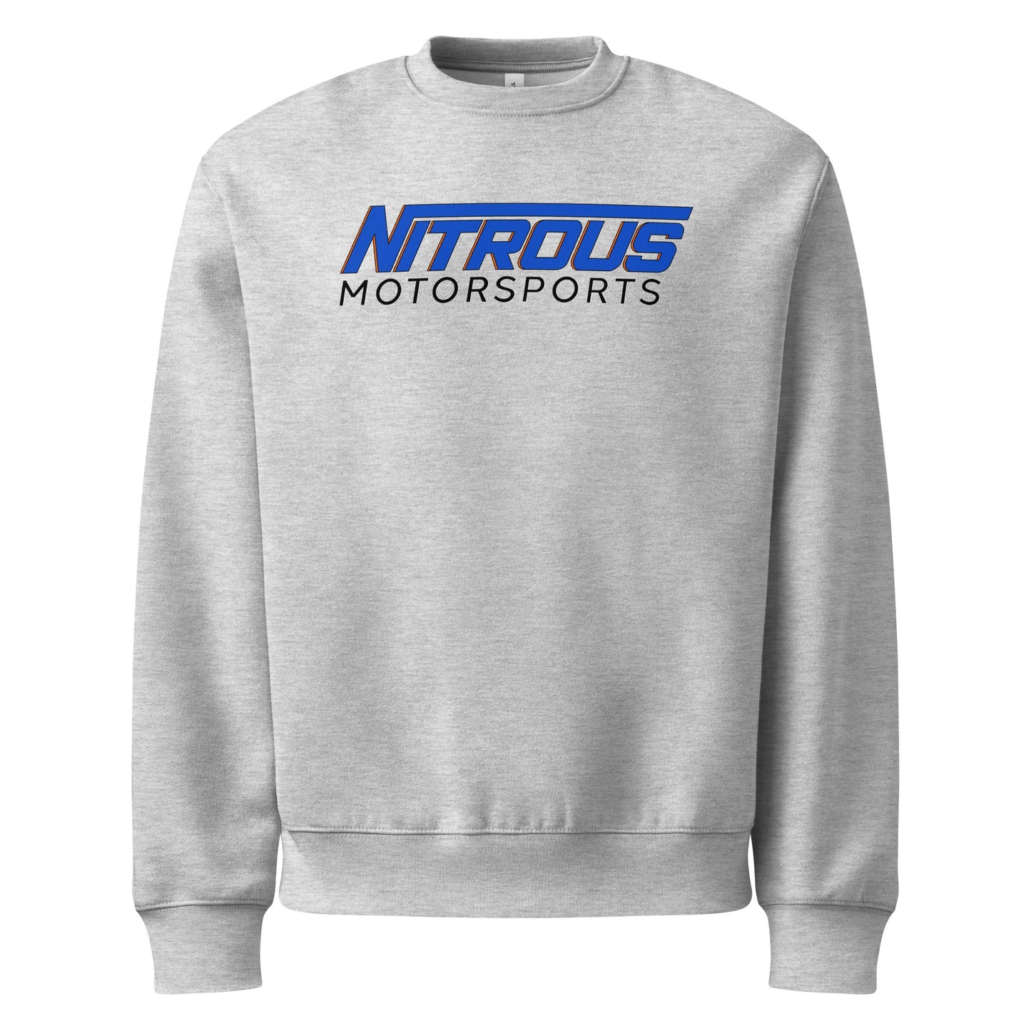 OG Nitrous Blue Sweatshirt