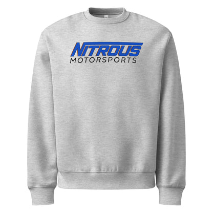 OG Nitrous Blue Sweatshirt