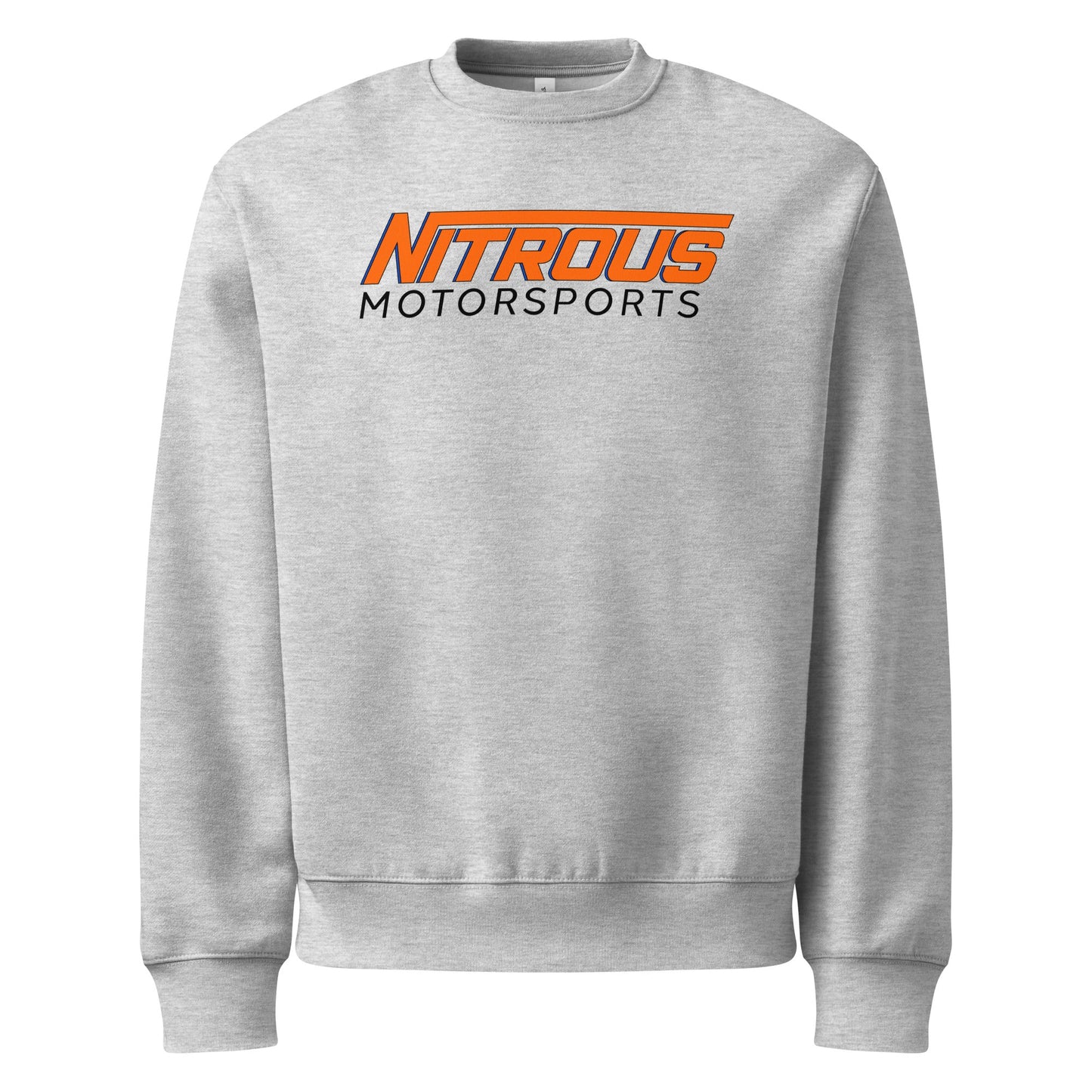 OG Nitrous Orange Sweatshirt