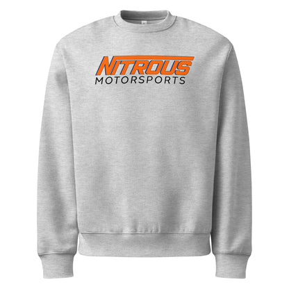 OG Nitrous Orange Sweatshirt