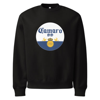 Cerveza & Speed Parody Sweatshirt