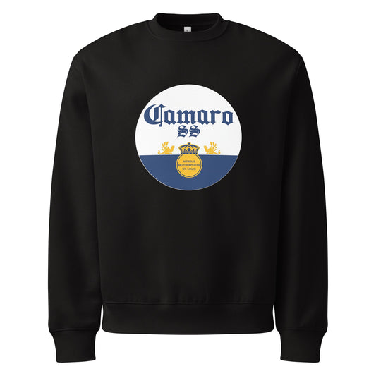 Cerveza & Speed Parody Sweatshirt