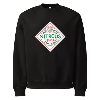 Gap Sauce Parody Sweatshirt