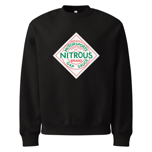 Gap Sauce Parody Sweatshirt