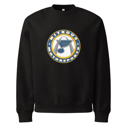 Ice & Octane Parody Sweatshirt