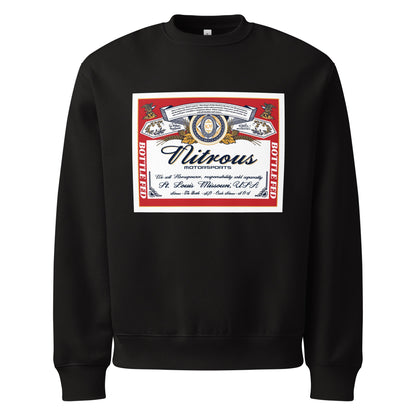 Nosweiser Parody Sweatshirt