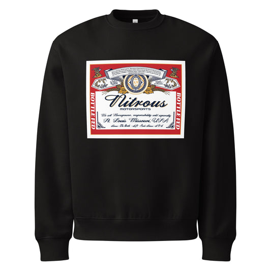 Nosweiser Parody Sweatshirt