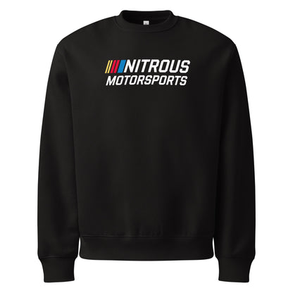 Nitrous Racing Parody Sweatshirt
