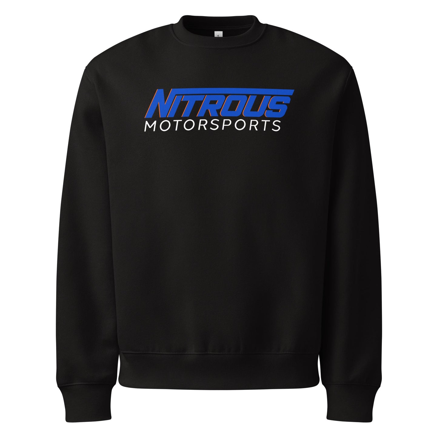 OG Nitrous Blue Sweatshirt