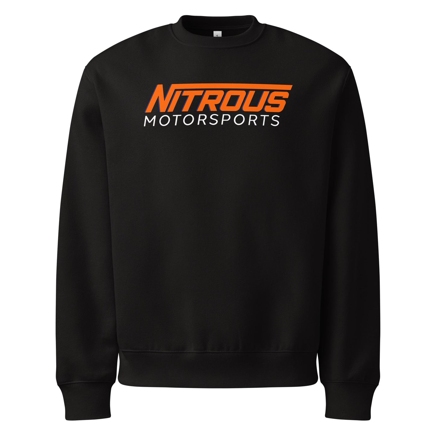 OG Nitrous Orange Sweatshirt