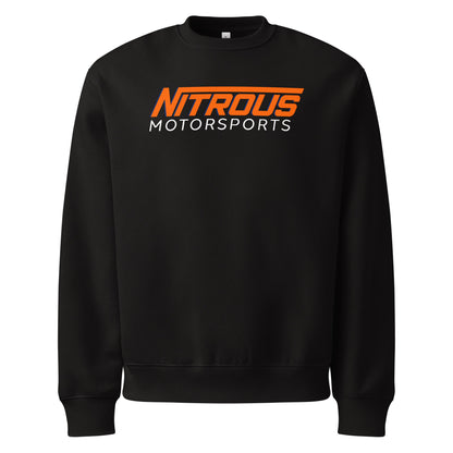 OG Nitrous Orange Sweatshirt