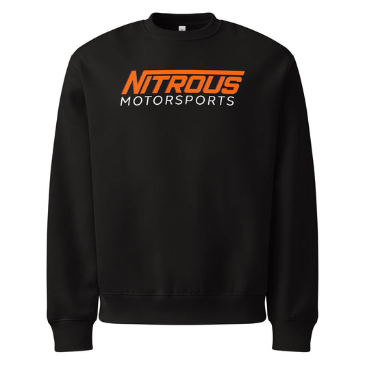 OG Nitrous Orange Sweatshirt