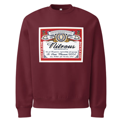 Nosweiser Parody Sweatshirt