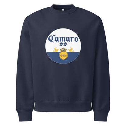 Cerveza & Speed Parody Sweatshirt