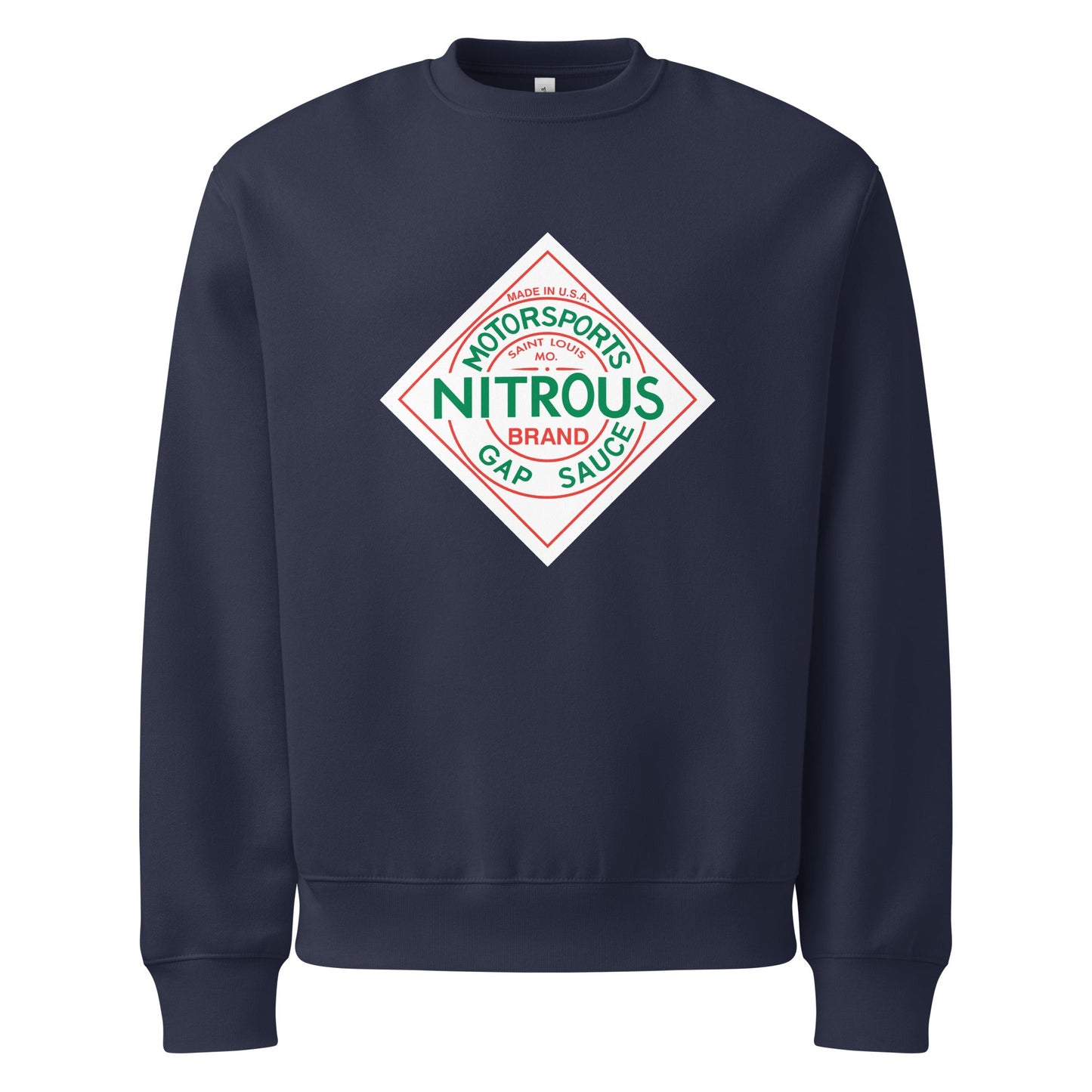 Gap Sauce Parody Sweatshirt