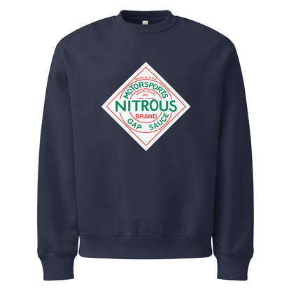 Gap Sauce Parody Sweatshirt